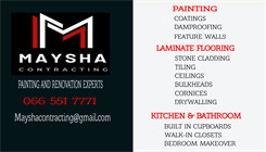 Maysha Kitchens