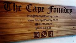 The CAPE Foundry