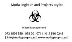 Motlagroup Waste Services