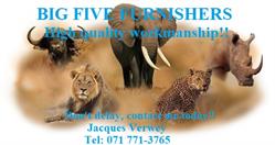 Big Five Furnishers