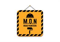 M O N Road Painters