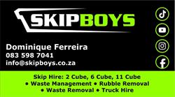 Skip Boys