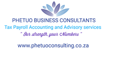Phetuo Business Consultants