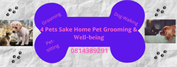 4 Pets Sake