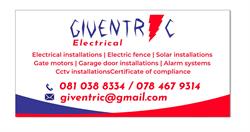Giventric Electrical