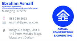 Asmall Construction