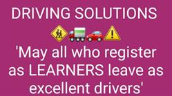 Somayya Khan Driving School