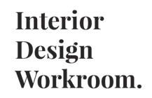 Interior Design Workroom