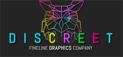 Discreet Fineline Graphics