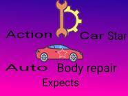 Action Car Star Auto Body Repair Expects