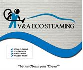 V And A Eco Steaming
