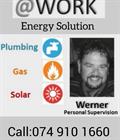 @ Work Plumbing & Projects