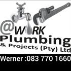 @ Work Plumbing & Projects