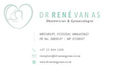 Dr Rene Van As