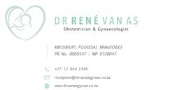 Dr Rene van As