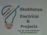 Akukhanye Electrical & Projects Pty Ltd