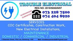 Trouble Electrical Services