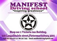 Manifest Drive