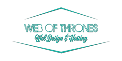 Web Of Thrones Web Development