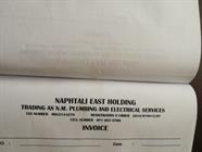 Naphtali East Holding
