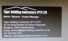 Tiger Building Contractors