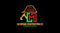 L M Sefume Building Construction Cc