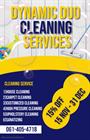 Dynamic Duo Cleaning Services