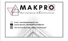 Makpro Construction