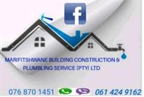 Marifitshwane Building Construction And Plumbing Services