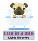 Pup In A Tub Mobile Groomers