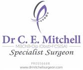 Dr Claire Mitchell Surgeon