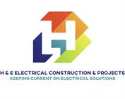 H & E Electrical Construction & Projects