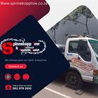 Spinnekopp Tow Pty Ltd