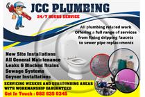 Jcc Plumbing