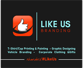Like Us Branding