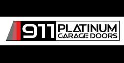 911 Platinum Garage Doors