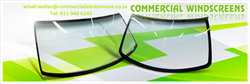 Commercial Windscreens