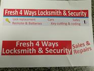 Fourways Locksmith And Building Maintenance