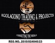 Kgolagono Trading And Projects Cc