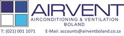 Airvent Airconditioning And Ventilation Boland