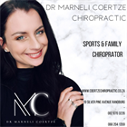 Coertze Chiropractic - Dr Marneli Coertze