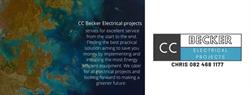 Cc Becker Electrical Projects