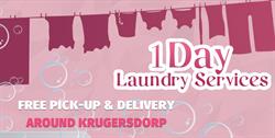 1 Day Laundry Services