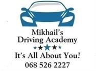Mikhail's Driving Academy