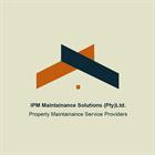 IPM Maintenance Solutions