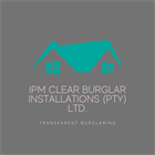IPM Clear Burglar Installations