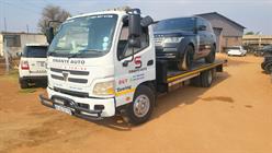 Sibanye Auto Repairs And Towing