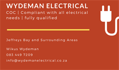 Wydeman Electrical