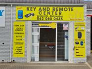 Key And Remote Center