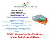 New Card Solutions